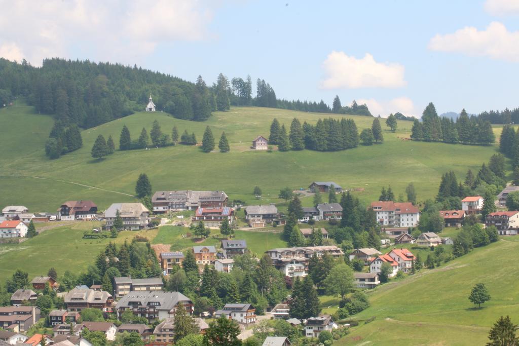 Todnauerberg Hotel Im Schwarzwald Todtnauberg Exterior photo